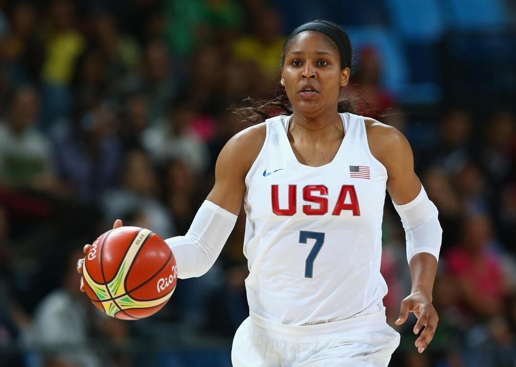 Maya Moore